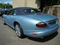 Frost Blue Metallic - XK XK8 Convertible Photo No. 8