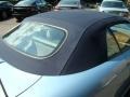 Frost Blue Metallic - XK XK8 Convertible Photo No. 10