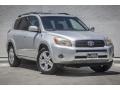 2007 Classic Silver Metallic Toyota RAV4 Sport  photo #11