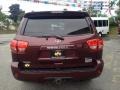 2008 Cassis Red Pearl Toyota Sequoia SR5 4WD  photo #16