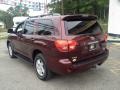 2008 Cassis Red Pearl Toyota Sequoia SR5 4WD  photo #19