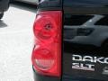 Black - Dakota SLT Quad Cab Photo No. 10