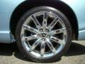 Frost Blue Metallic - XK XK8 Convertible Photo No. 11