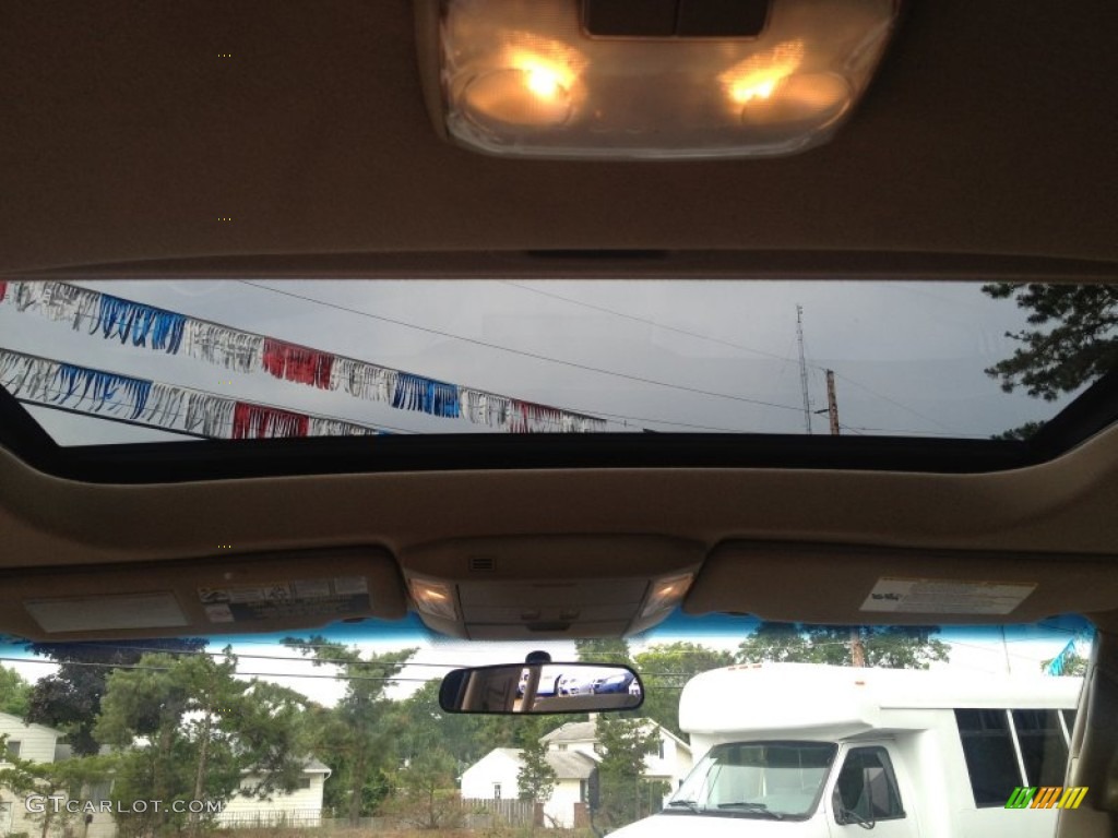 2008 Sequoia SR5 4WD - Cassis Red Pearl / Sand Beige photo #25