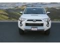 2014 Super White Toyota 4Runner Trail 4x4  photo #2