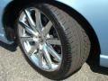 Frost Blue Metallic - XK XK8 Convertible Photo No. 12