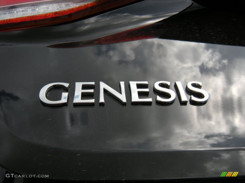 2015 Hyundai Genesis 5.0 Sedan Marks and Logos Photo #95214702