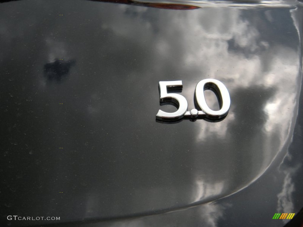 2015 Hyundai Genesis 5.0 Sedan Marks and Logos Photos