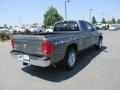 Mineral Gray Metallic - Dakota SLT Club Cab 4x4 Photo No. 6