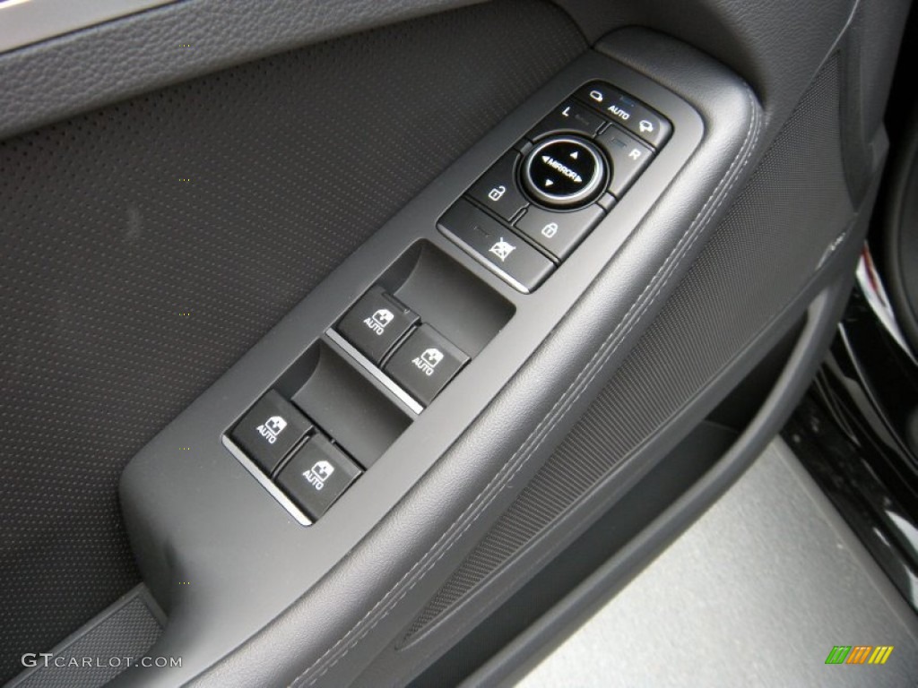 2015 Hyundai Genesis 5.0 Sedan Controls Photo #95214929
