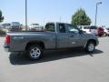 Mineral Gray Metallic - Dakota SLT Club Cab 4x4 Photo No. 7