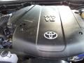 2013 Magnetic Gray Metallic Toyota Tacoma V6 TRD Sport Prerunner Double Cab  photo #6