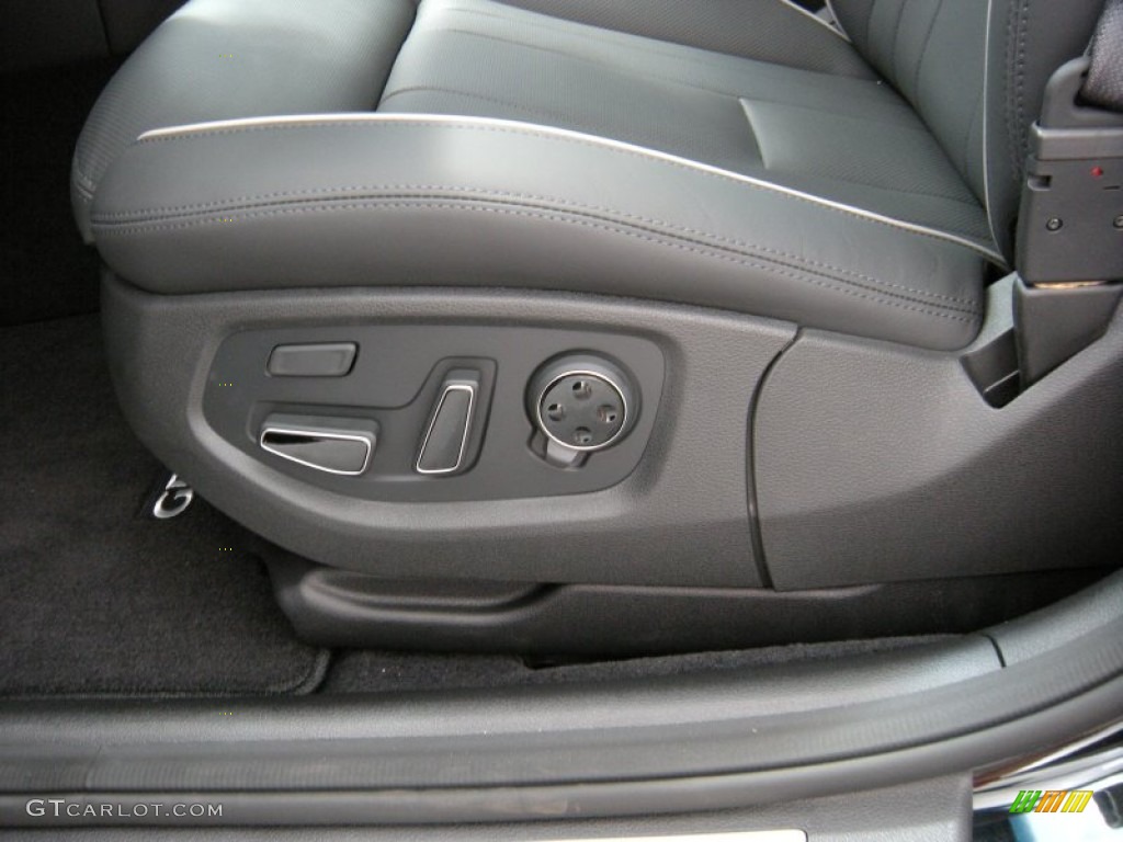 2015 Hyundai Genesis 5.0 Sedan Front Seat Photos