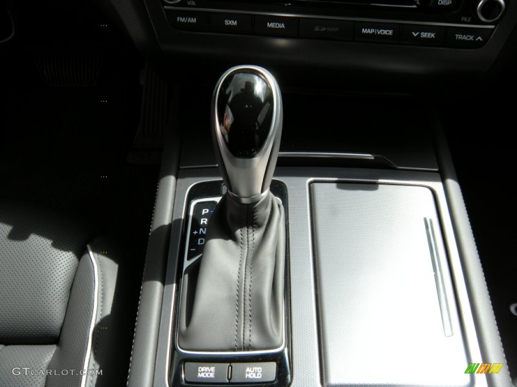 2015 Hyundai Genesis 5.0 Sedan 8 Speed SHIFTRONIC Automatic Transmission Photo #95215116
