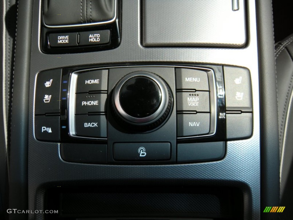 2015 Hyundai Genesis 5.0 Sedan Controls Photo #95215140