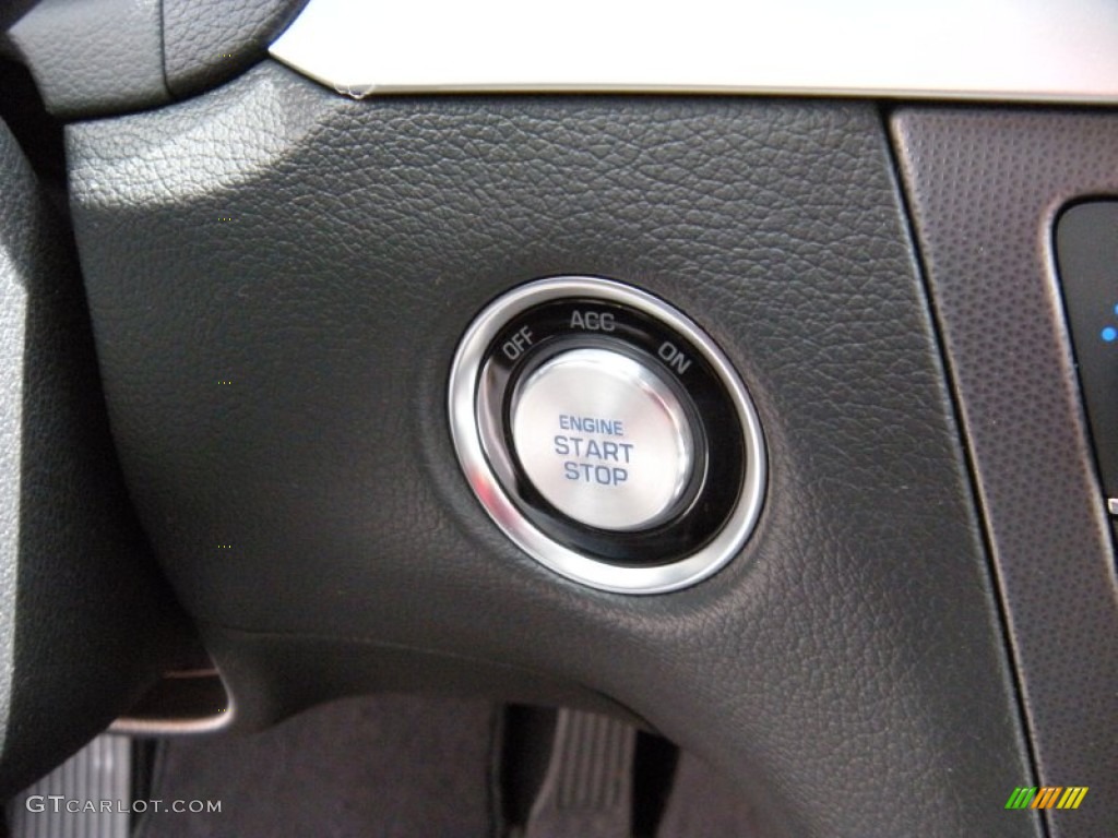 2015 Hyundai Genesis 5.0 Sedan Controls Photo #95215167