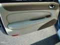 Frost Blue Metallic - XK XK8 Convertible Photo No. 13