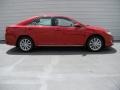 Barcelona Red Metallic - Camry XLE Photo No. 3