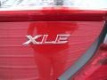 2014 Toyota Camry XLE Badge and Logo Photo