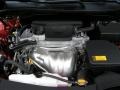 2.5 Liter DOHC 16-Valve Dual VVT-i 4 Cylinder 2014 Toyota Camry XLE Engine