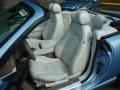Frost Blue Metallic - XK XK8 Convertible Photo No. 14