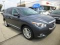 2013 Diamond Slate Infiniti JX 35 AWD  photo #1