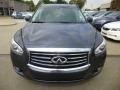 2013 Diamond Slate Infiniti JX 35 AWD  photo #2