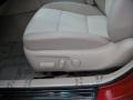 2014 Toyota Camry Ivory Interior Front Seat Photo