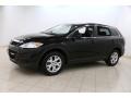 Brilliant Black 2011 Mazda CX-9 Touring AWD Exterior