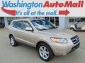 2007 Golden Beige Hyundai Santa Fe Limited 4WD  photo #1