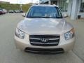 2007 Golden Beige Hyundai Santa Fe Limited 4WD  photo #4