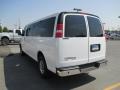 Summit White - Express 3500 Passenger Extended LT Photo No. 4