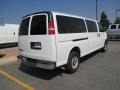 Summit White - Express 3500 Passenger Extended LT Photo No. 6