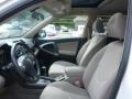 Blizzard White Pearl - RAV4 Limited 4WD Photo No. 2