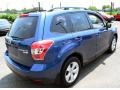 2014 Marine Blue Pearl Subaru Forester 2.5i Premium  photo #6