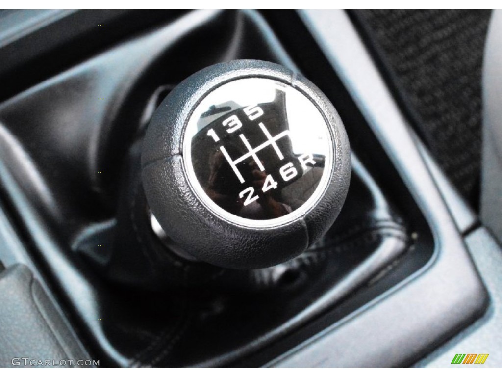 2014 Forester 2.5i Premium - Marine Blue Pearl / Platinum photo #14