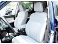 2014 Marine Blue Pearl Subaru Forester 2.5i Premium  photo #15