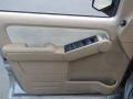 Vapor Silver Metallic - Explorer Sport Trac XLT 4x4 Photo No. 13