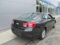 Ashen Gray Metallic - Malibu LS Photo No. 4