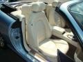 Frost Blue Metallic - XK XK8 Convertible Photo No. 21