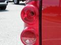 2007 Flame Red Dodge Ram 1500 SLT Quad Cab  photo #10