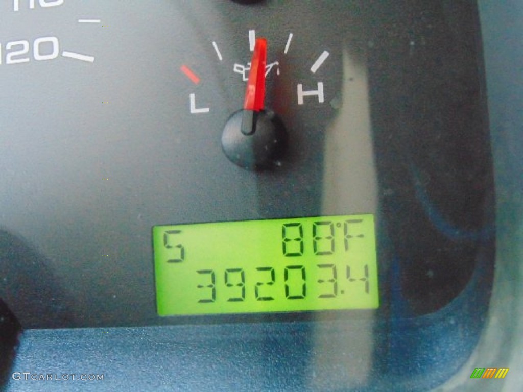 2005 F150 XLT Regular Cab 4x4 - Dark Stone Metallic / Tan photo #20