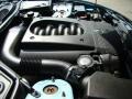 Frost Blue Metallic - XK XK8 Convertible Photo No. 25