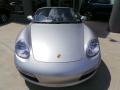 Arctic Silver Metallic - Boxster  Photo No. 2