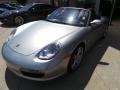 Arctic Silver Metallic - Boxster  Photo No. 3