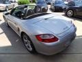 Arctic Silver Metallic - Boxster  Photo No. 5