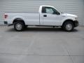 2014 Oxford White Ford F150 XL Regular Cab  photo #3