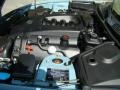 Frost Blue Metallic - XK XK8 Convertible Photo No. 26