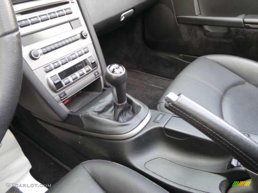 2007 Porsche Boxster Standard Boxster Model 5 Speed Manual Transmission Photo #95221724