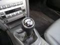 2007 Porsche Boxster Black Interior Transmission Photo